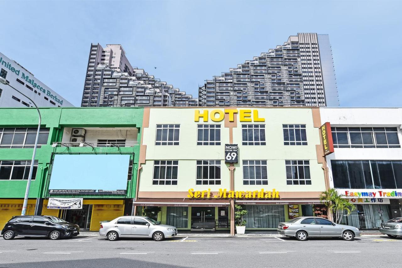 Oyo 90578 Seri Mawardah Hotel Malacca Exterior photo