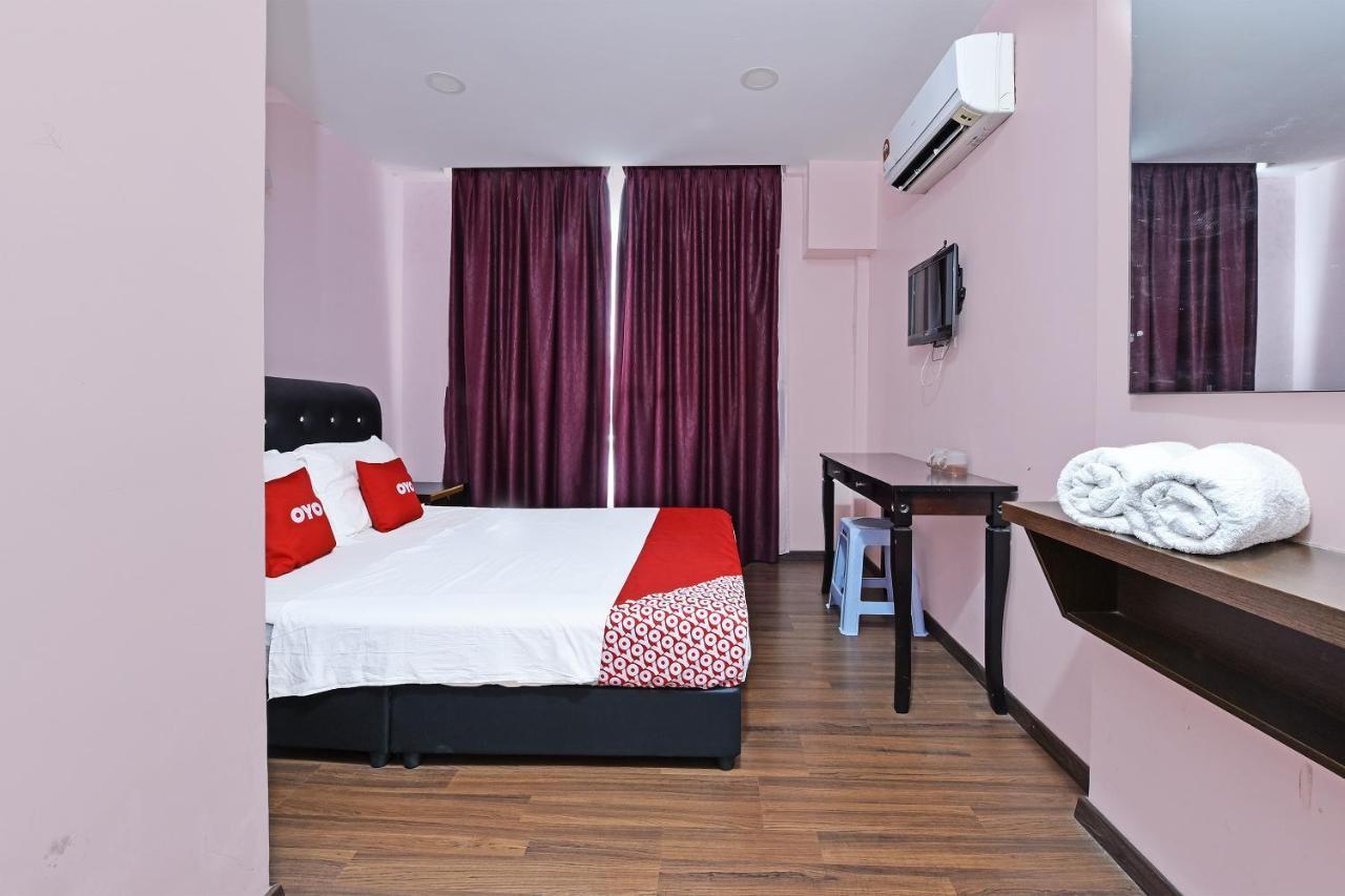 Oyo 90578 Seri Mawardah Hotel Malacca Exterior photo
